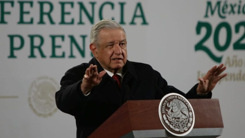 INE investiga si AMLO paga para que le hagan algunas preguntas en la mañanera