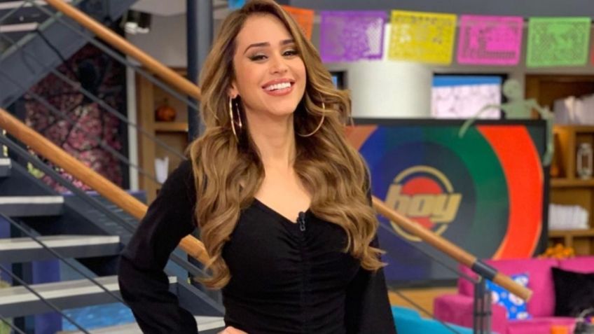 Yanet García revela su SECRETO de 5 pasos para lograr un cuerpazo de envidia