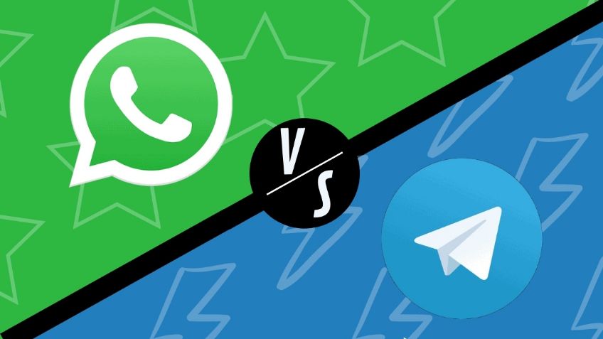 WhatsApp vs Telegram: Diferencias, ventajas y desventajas de cada aplicación