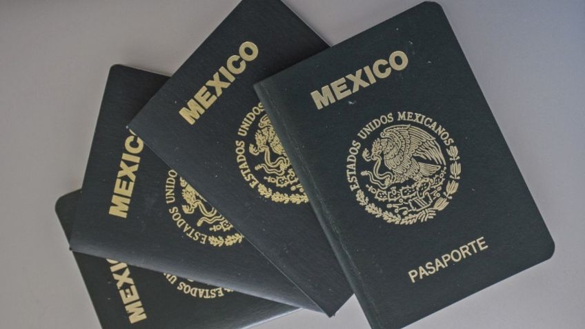 5 lugares para tramitar el pasaporte mexicano en CDMX