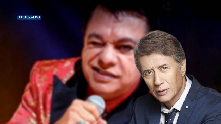 Napoleón recuerda el día en que Juan Gabriel le ofreció ayudarle a pagar una deuda millonaria