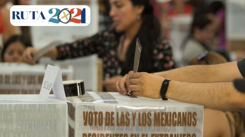 Ruta 2021: ¿Vives en el extranjero? Así puedes emitir tu voto con una credencial emitida en México