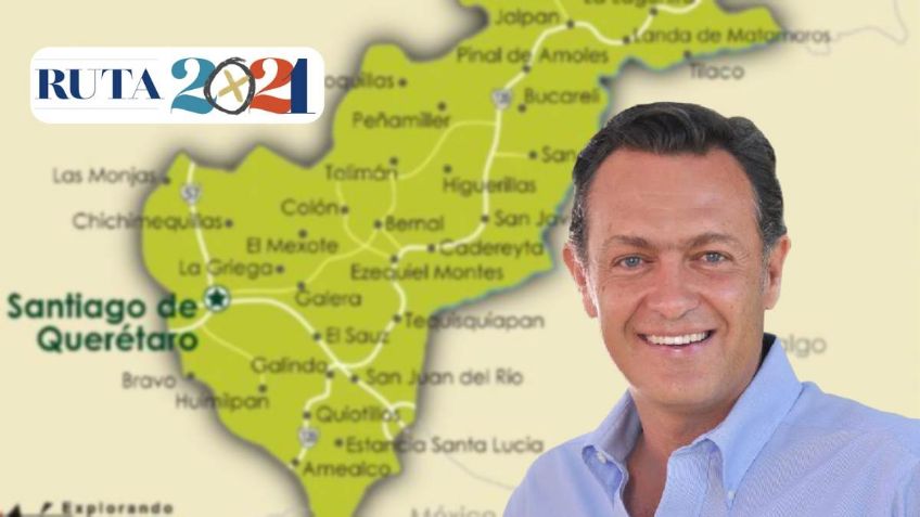 Querétaro tiene que ser el ejemplo nacional: Mauricio Kuri