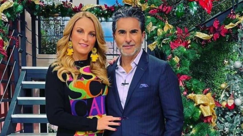 Raúl Araiza presume a su novia con COQUETO bikini tras cumplir un año de relación: FOTO