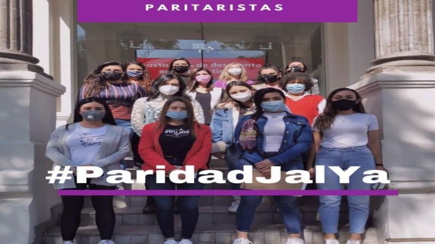 Lamentan en Jalisco decisión de Tribunal electoral de desechar revisión a lineamientos de paridad