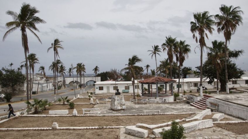 Decretan fin de una época en las Islas Marías