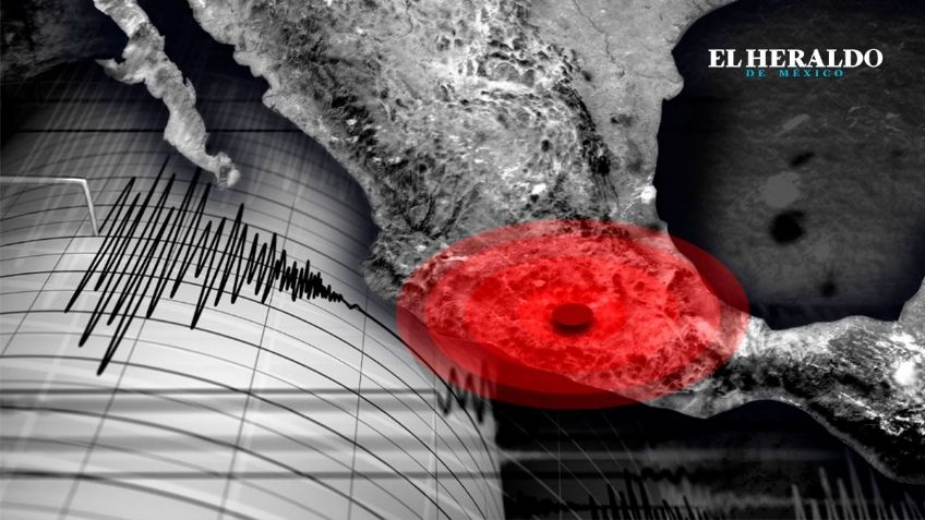 Se registra sismo en Guerrero; no ameritó activación de Alerta Sísmica en CDMX