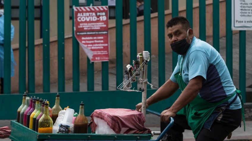 Ssa: Difícil que semáforo epidemiológico cambie a color naranja para la próxima semana