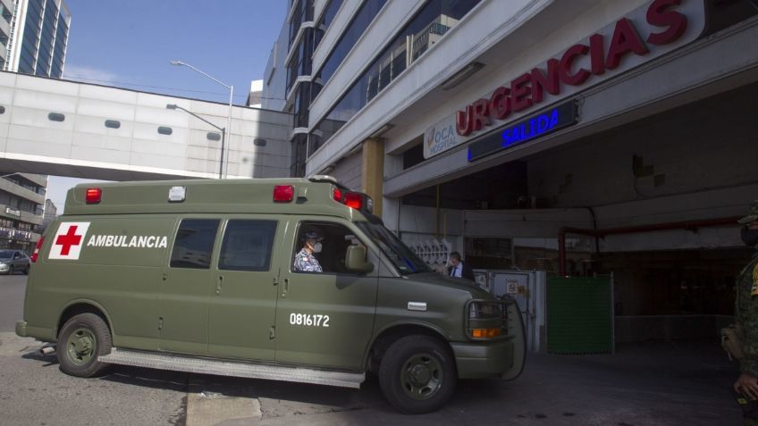 Gobierno de Tamaulipas tiende mano a pacientes de NL y Coahuila por Covid-19