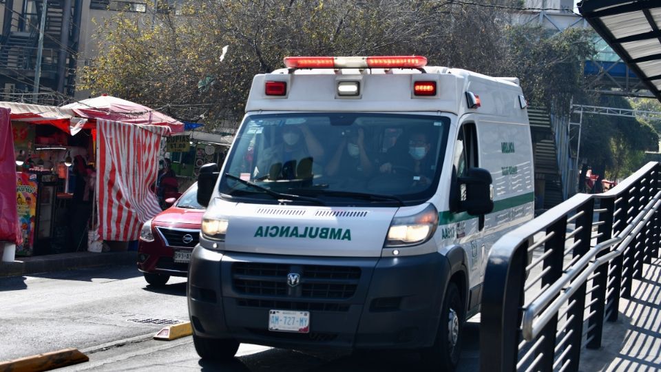 DE LA SECA A LA MECA. Los traslados se hacen inútiles. Foto: Guillermo O' Gam