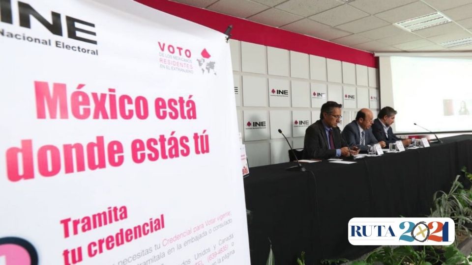 Mexicanos que viven en el extranjero podrían votar por primera vez a través de internet. Foto: Cuartoscuro