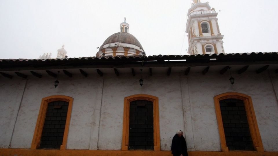 Se pronostican intervalos de chubascos en Puebla. Foto: Cuartoscuro