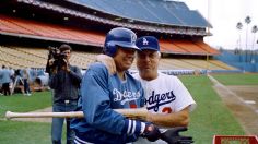 Muere Tom Lasorda, legendario coach de Fernando Valenzuela en los Dodgers