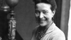 ¿Qué paso el 9 de enero? Nació Simone de Beauvoir una escritora muy feminista