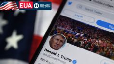 Twitter suspende definitivamente cuenta de Donald Trump por incitar a la violencia