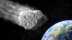 ¿Se acerca el FIN? Asteroide puede impactar con la Tierra en el 2022