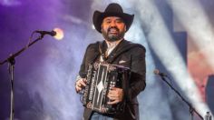 ¡Porque fuerte no soy! Vocalista de Intocable recibe SEGUNDA DOSIS de vacuna contra Covid-19