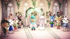 Pareja se conoce en Animal Crossing ¡y ya hay planes de boda en la vida real!