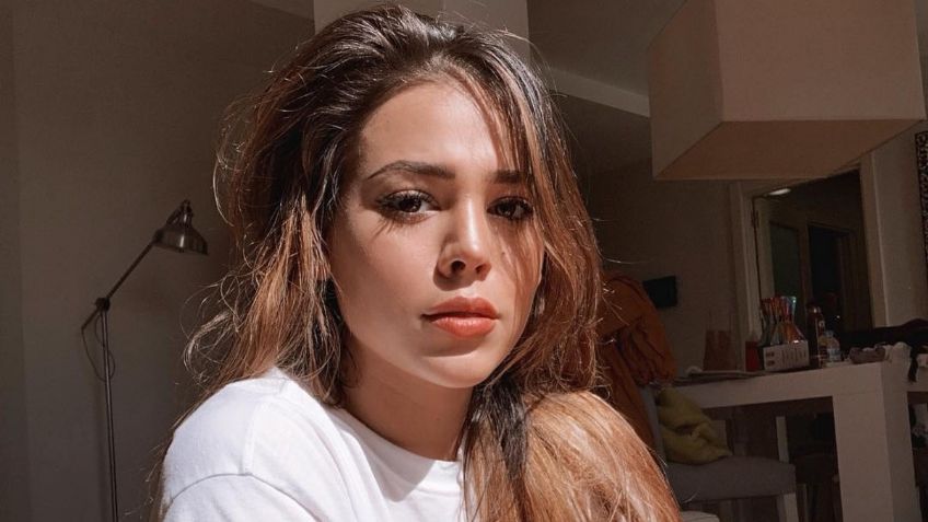 ¿Quién filtró el SENCILLO de Danna Paola? Esto responde la CANTANTE a 'VLA': VIDEO