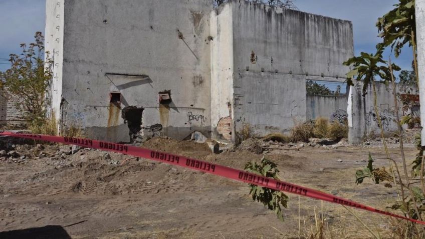 Un abuelito muere atrapado en un incendio en Apodaca, su discapacidad le impidió huir de las llamas