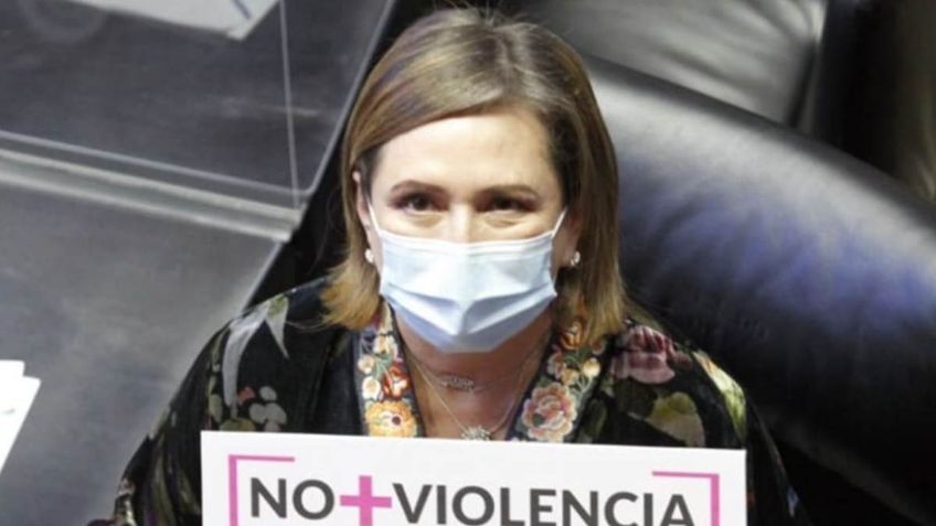 Xóchitl Gálvez rechaza propuesta para armar a la ciudadanía: "Seguramente votaría en contra"