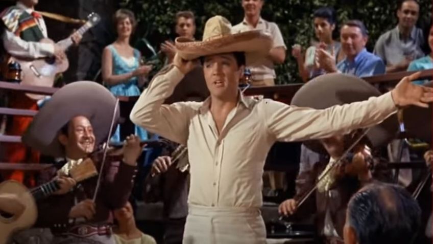 Cómo se filmó "Fun in Acapulco", la película protagonizada por Elvis Presley pero que nunca vino a México