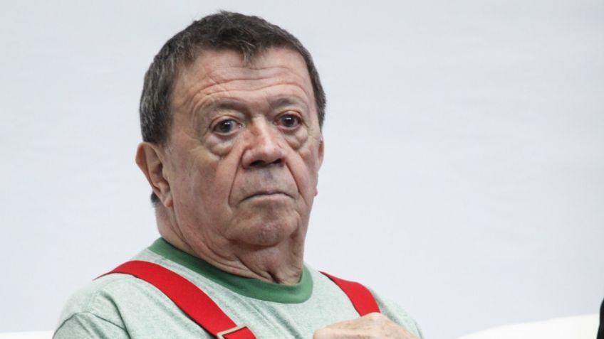 Chabelo vuelve a ser tendencia, ¿qué es lo que hizo ahora el niño más famoso de la televisión mexicana?