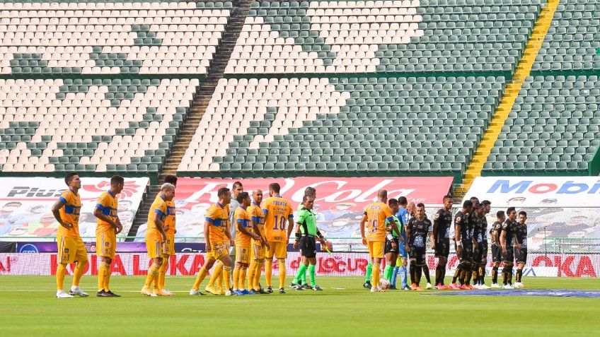 Tigres vs León: Dónde y a qué hora ver partido | Jornada 1 Guardianes 2021 Liga MX