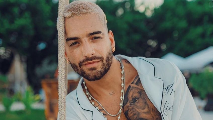 ¿De cuánto fue la infracción? Policía detiene a Maluma y termina ¡grabando un VIDEO con él!