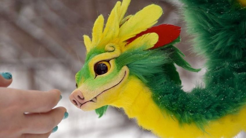 ¡Adiós Baby YODA! Internautas dan la bienvenida a BABY Quetzalcóatl; conoce su precio: FOTO