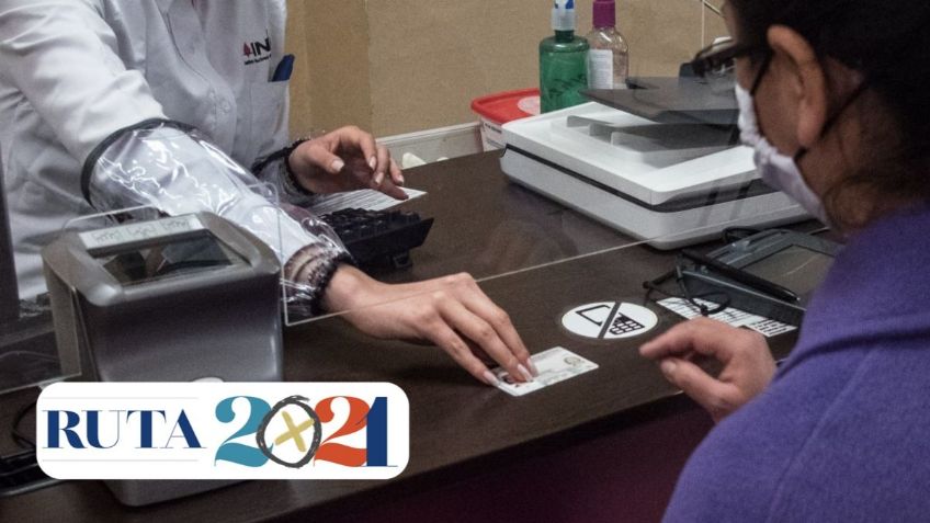 Elecciones 2021: ¿Cómo tramitar la credencial para votar desde el extranjero?