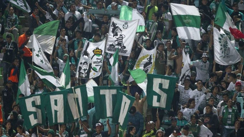 Santos Laguna reporta 30 casos de Covid-19; ¿llevará a cabo su encuentro con el Cruz Azul?