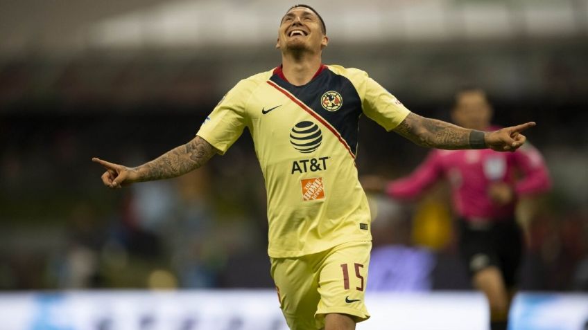 ¿Fuera del América? Nicolás Castillo no fue registrado para el Guardianes 2021