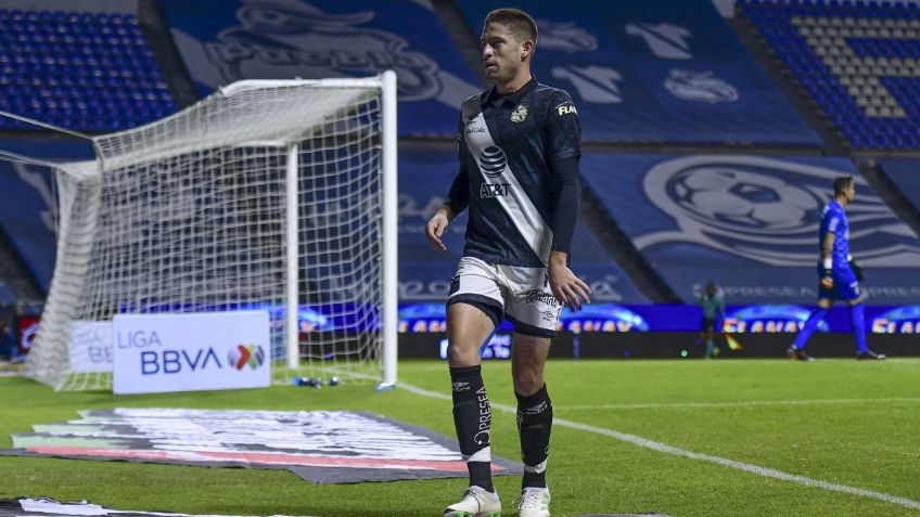 ¡GOLAZO! Santiago Ormeño marca el primer tanto del Guardianes 2021: VIDEO