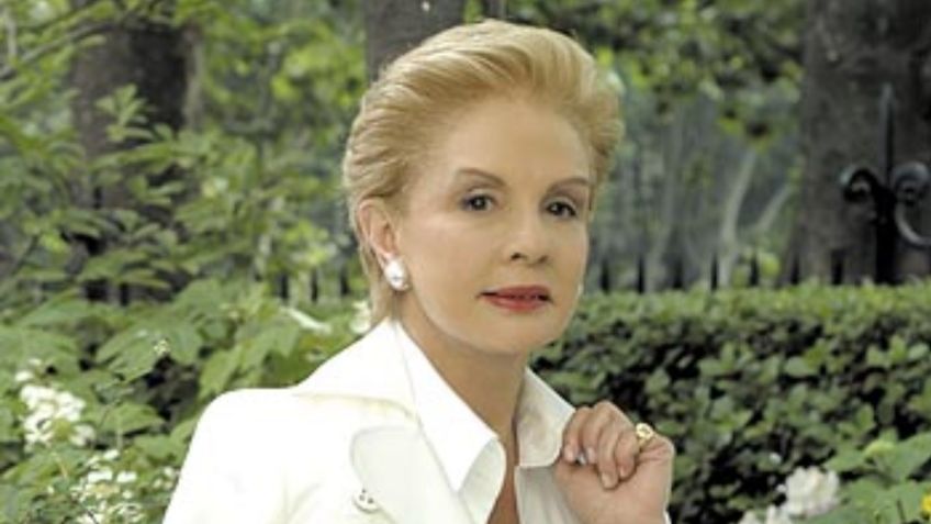 Conoce los mejores CONSEJOS de BELLEZA que Carolina Herrera comparte para lucir HERMOSA a cualquier edad