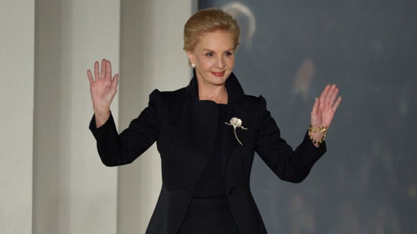 ¿Marquesa de consorte? Datos que desconocías de Carolina Herrera