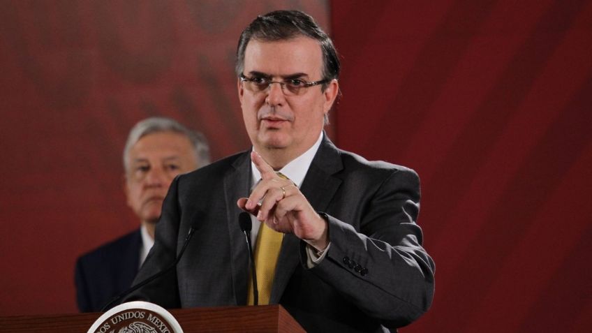 Marcelo Ebrard clausura Reunión de Embajadores y Cónsules 2021; destaca participación de México en el exterior