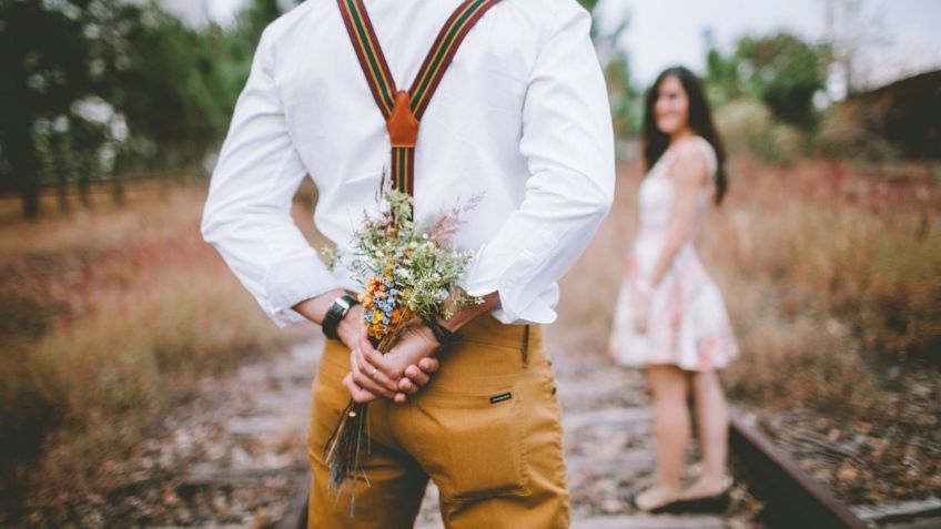 ¡Me quiere, no me quiere! Descubre las seis ETAPAS de una relación