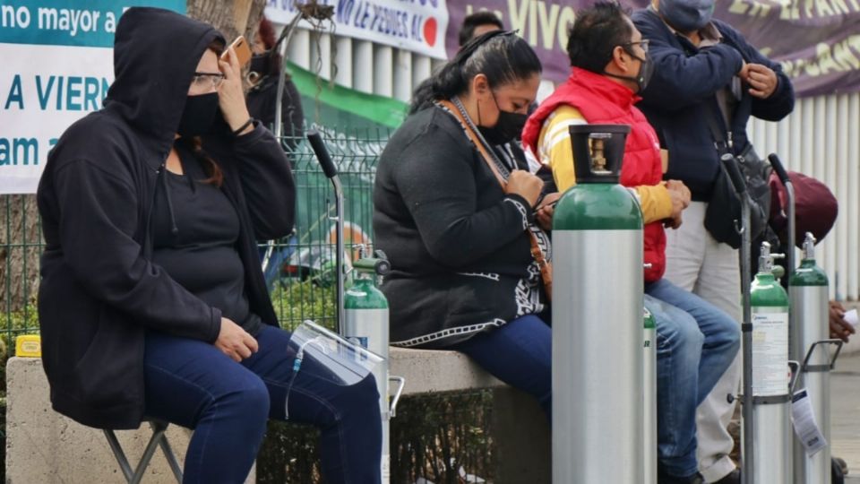 ADVERTENCIA. Debido a la alta demanda, también se ha alertado del incremento de precios. Foto: Yadín Xolalpa