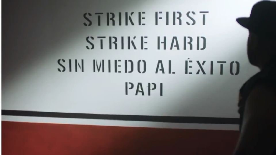 Las Cobras de Pradera son el nuevo dojo de Cobra Kai en México 
FOTO: Twitter