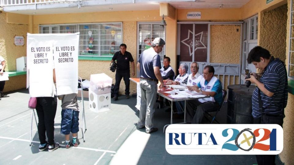 Un observador electoral es cualquier ciudadana o ciudadano mexicano en pleno goce de sus derechos civiles y políticos. Foto: Archivo | Cuartoscuro