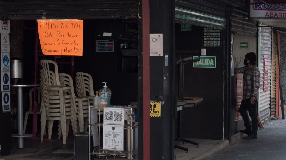 'La política uniforme de cierres a la movilidad causa más daño económico' Foto: Cuartoscuro