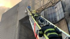 Reportan un muerto en incendio de subestación del Metro; continúan labores de rescate