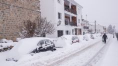 ¡Fatal! Tormenta de nieve Filomena deja cuatro muertos en España