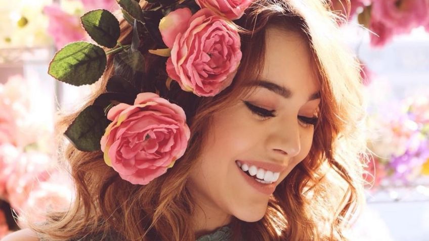 Danna Paola ROMPE el silencio y por fin habla sobre su RELACIÓN con Sebastián Yatra: "Me hace feliz"