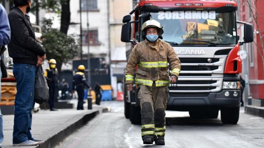 Sheinbaum descarta que incendio en la subestación del Metro haya sido provocado