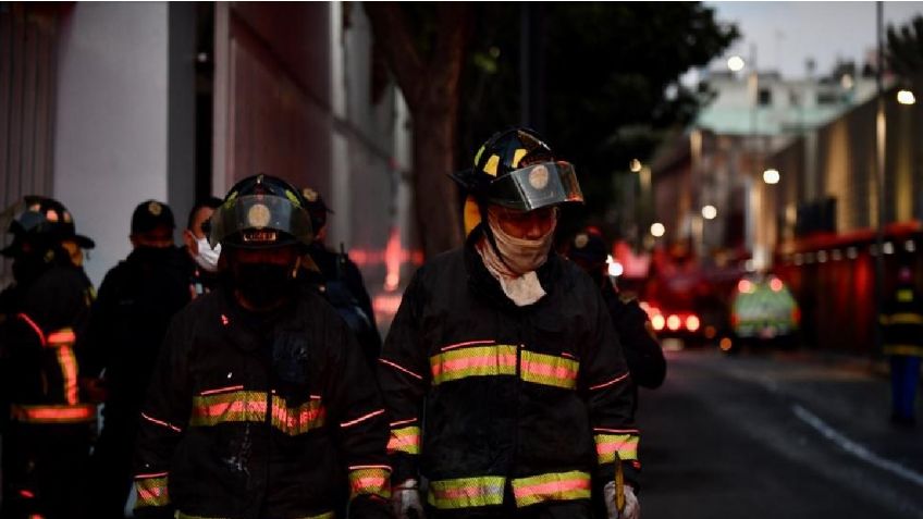 Metro CDMX: Así quedaron las instalaciones de la subestación tras el incendio de esta mañana