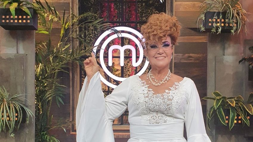 MasterChef México: Chef Betty se ve más joven que Anette Michel, ¿se hizo alguna cirugía?