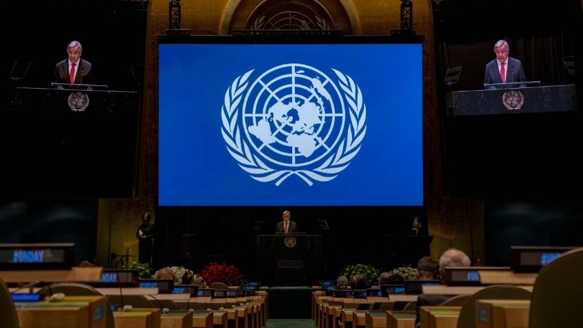 Consejo de Seguridad de la ONU aprueba resolución de México contra tráfico de armas