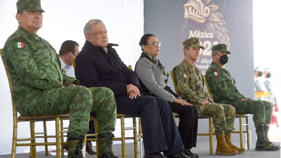 REGRESO. ● Rosa Icela Rodríguez encabezó, junto con el presidente López Obrador, la entrega de instalaciones. Foto: Archivo/ CUARTOSCURO